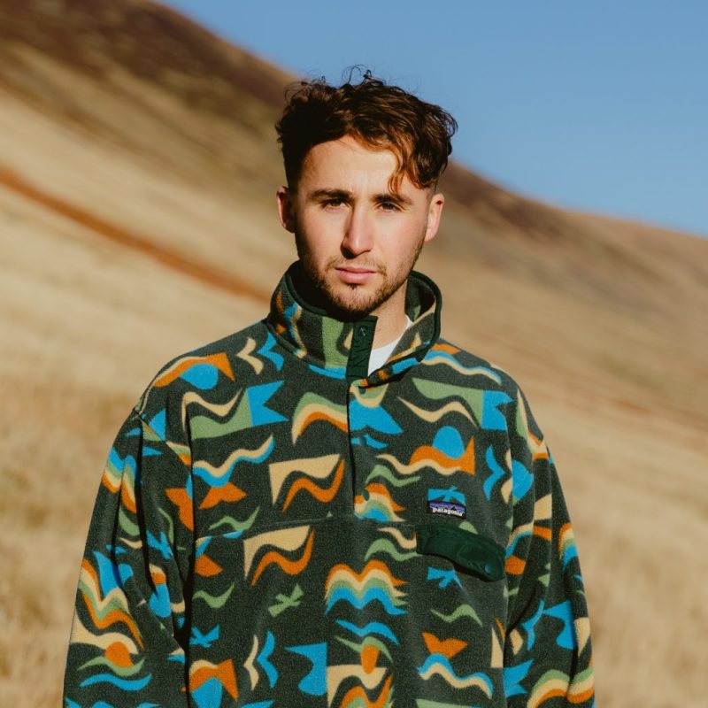 Patagonia Snap-T Synchilla Fleece (Welsh Coast Green)