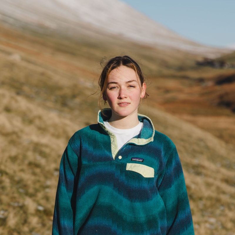 Patagonia Snap-T Synchilla Fleece (Ocean Green)