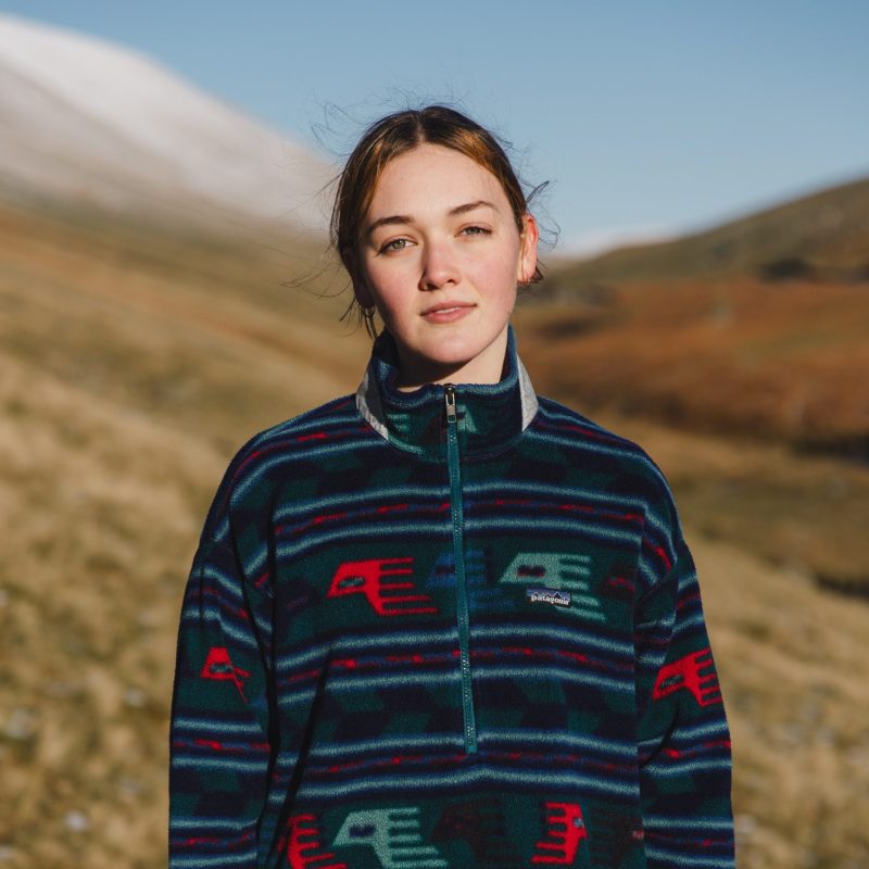 Patagonia 00's Synchilla Fleece (Tartan Eagle)