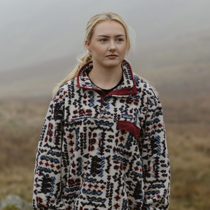 Patagonia Snap-T Synchilla Fleece (Northern Winter)