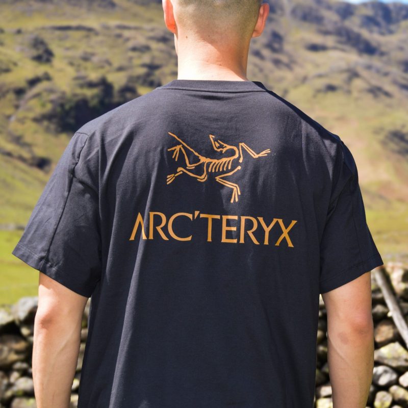 Arc'teryx Kragg SL T-Shirt (Black)