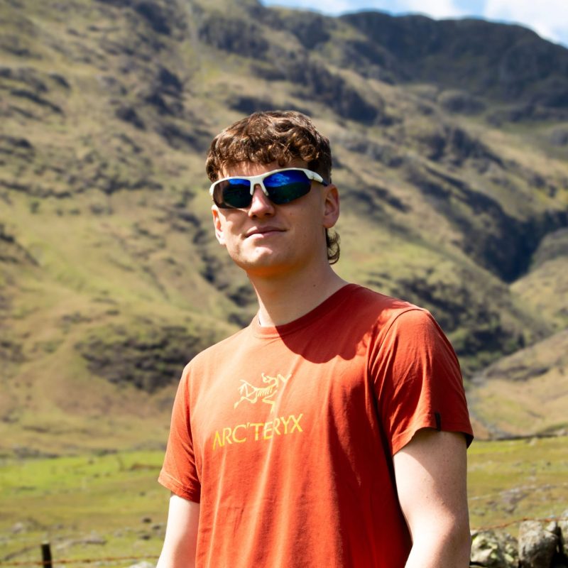 Arc'teryx Logo T-Shirt (Orange)