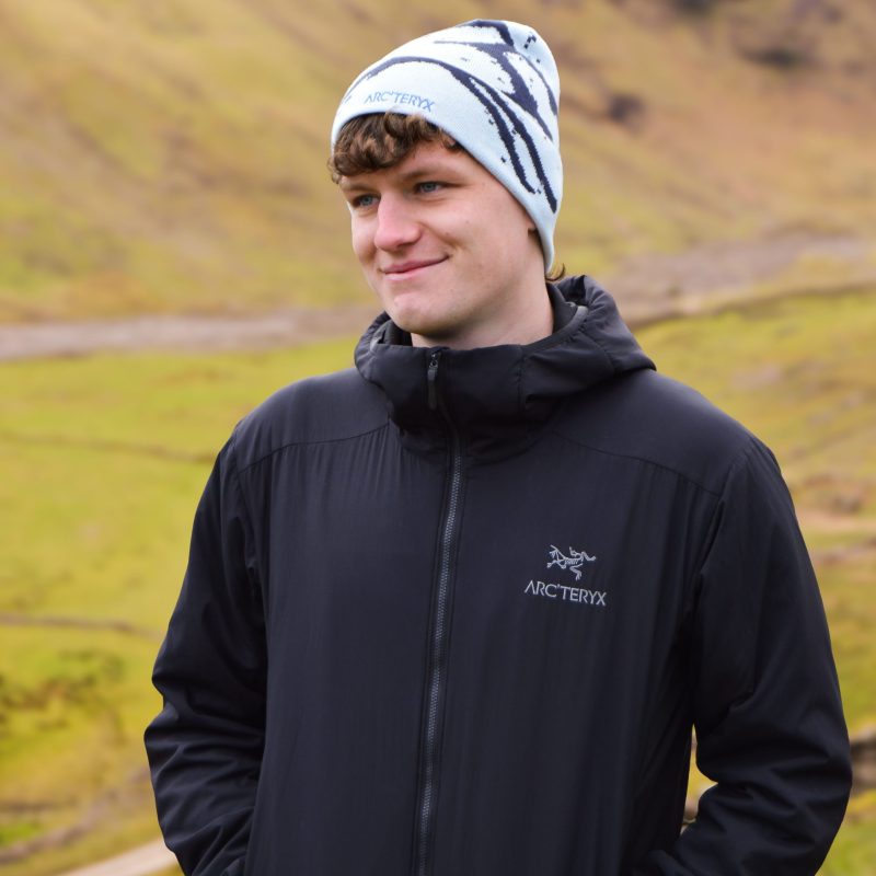 Arc'teryx Atom LT Jacket (Black)